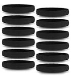 OutdoorEssentials Sweat Bands Headbands Men - Sweatbands for Women - Sports Headband - Sweat Absorbing Headband - Multipack Sweat Head Bands