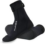 XUKER Neoprene Socks 3mm, Sand Beac