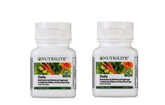 Nutrilite - Daily Multivitamin and Multimineral Tablet (60 N) - (Pack of 2)