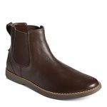 Sperry Men's, Newman Chelsea Boot, Brown, 9