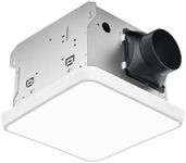 Fitop Bathroom Exhaust Fan with Lig