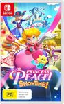 Princess Peach: Showtime! - Nintend