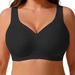 Soft Intention Jelly Wireless Bra S