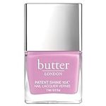 butter LONDON Patent Shine 10X Nail Lacquer, Helps Protect & Strengthen Nails, Gel-Like Finish & Chip-Resistant, Vegan, Cruelty & Paraben Free, Molly Coddled