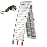 Motorcycle Ramp for Pickup Trucks, 