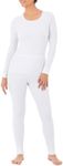 Fruit of the Loom Women's Micro Waf