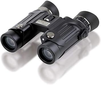 STEINER Binoculars Wildlife 8x24 - German Quality Optics, Sharp and high-Contrast Images, Compact, Light, Ideal for Mountaineering, Climbing and Hiking