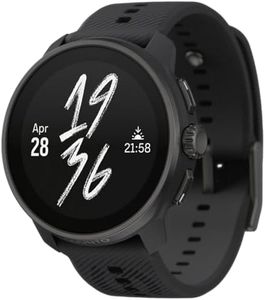 SUUNTO Race S GPS Sports Watch, 1.32" AMOLED Touchscreen with Crown, 13 Days Battery Life, Training & Sleep Health Tracking, Dual-GNSS, 32GB Global Offline Maps Lightweight for Running
