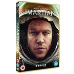 The Martian [DVD] [2015]