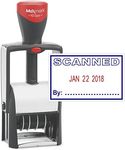 Heavy Duty Date Stamp with Scanned 