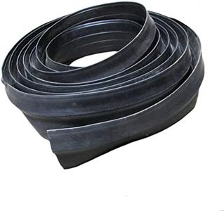 Reliable Aftermarket Parts Our Name Says It All 10' Garage Door Bottom Weather Seal T-Style fits Midland Martin Wayne Dalton
