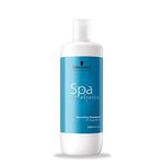 Schwarzkopf Professional Spa Essence Nourishing Shampoo | 1000 Ml