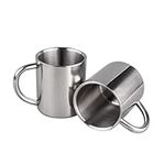 IMEEA Stainless Steel Cups Coffee M
