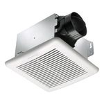 Delta Products Corporation GreenBuilder 80 CFM Exhaust Fan with Adjustable Humidity Sensor and Speed Control