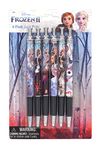 Disney Frozen 2 - 6 Pack of Jazz Pens