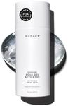 NuFACE Aqua Gel Activator - Microcurrent Conductive Gel & Activator Powered by IonPlex & Hyaluronic Acid to Enhance Results of NuFACE Microcurrent Facial Device - Improves Skin Radiance (3.3 oz)