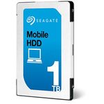 Seagate ST1000LM035 1 TB 2.5-Inch 5.4K SATA Hard Drive - Silver