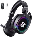 BENGOO Wireless Gaming Headset for 