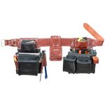 Occidental Leather B5080DB LG Pro Framer Set, Black