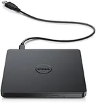 Dell DW316 External USB Slim DVD R/