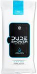 DUDE Wipes - On-The-Go Shower Wipes