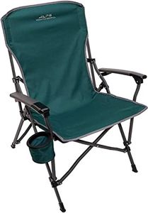 ALPS Mountaineering Leisure Chair, Teal - New