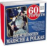 60 Top Hits, Die Schonsten Marsche & Polkas