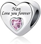 LSxAB Pink Heart Love You Forever N