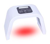 KIYO 7 Color Light LED Face Mask Facial Skin Care Machine Beauty Salon Equipment Multifunctional Facial SPA Device