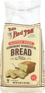 Bobs Red Mill 19550 Gluten Free Bread Mix