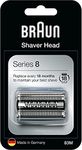 Braun 83M Series 8 Replacement Foil and Cutter Cassette