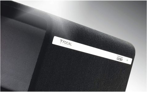 Focal BombA BP20 8" Active Subwoofer Enclosure – 150W RMS Class D Amp