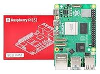 Raspberry Pi 5 Single Board Compute
