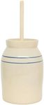 Martinez Pottery Butter Churn - Han