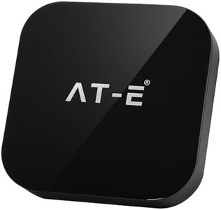 [AT-E] Smart Home Universal Remote Controller, WiFi Infrared Blaster, IR RF Remote, Voice Control, Zigbee Compatible