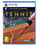 Tennis On-Court (PSVR2)