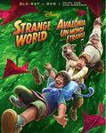 Strange World [Blu-ray] (Bilingual)