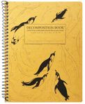 King Penguins Coilbound Decomposition Book