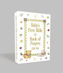 Baby's First Bible and Book of Prayers Gift Set (Baby’s First Series)