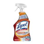 Lysol Antibacterial Kitchen Cleaner, Kitchen-Pro Power Degreaser, Unbeatable Grease Cutting, 650ml