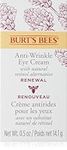 Burt's Bees® Eye Cream, Renewal Anti-Wrinkle Eye Cream with Bakuchiol Natural Retinol Alternative, 14.1 g