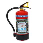 AFO (AUTO FIRE OFF) ISI marked, Certified, Approved Pedemilan Dry Chemical Fire Extinguisher, 4 Kg