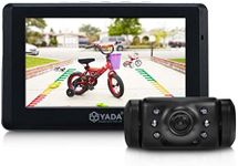 Yada BT53328 Digital Reversing Camera and 4.3-inch Screen