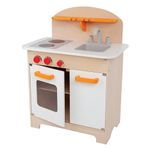 Hape-Wooden Gourmet Kitchen, White