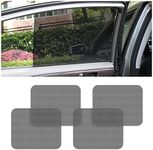 Car Side Window Sunshade, 4 PCS Sta