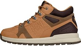 Helly Hansen Men's Ranger Lv Lifestyle Boots, Honey Wheat Cornstalk, 10 US