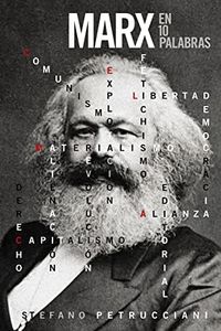 Marx en 10 palabras (El libro de bolsillo - Filosofía)