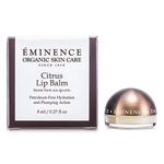 Eminence Organic Citrus Lip Balm, 0.27 Ounce