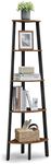 VASAGLE Industrial Bookcase, 5-Tier