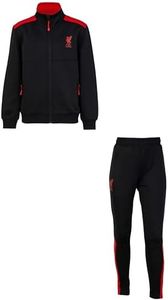 Liverpool F.C. Tuta fit LFC collezione ufficiale, taglia adulta, uomo S